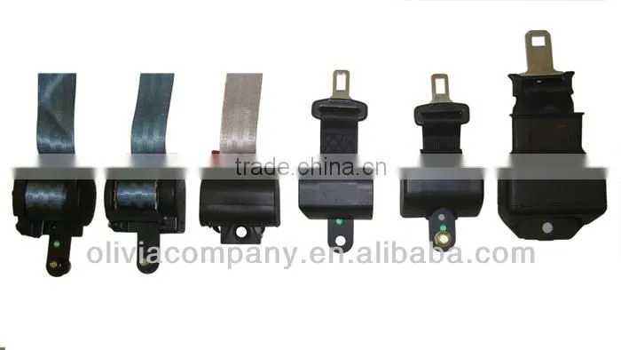 car seat belt webbing