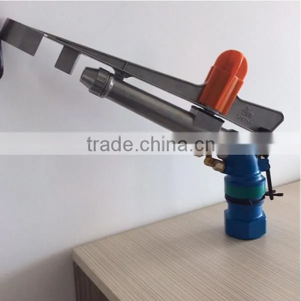 wide range dust suppression water rain gun of PY50