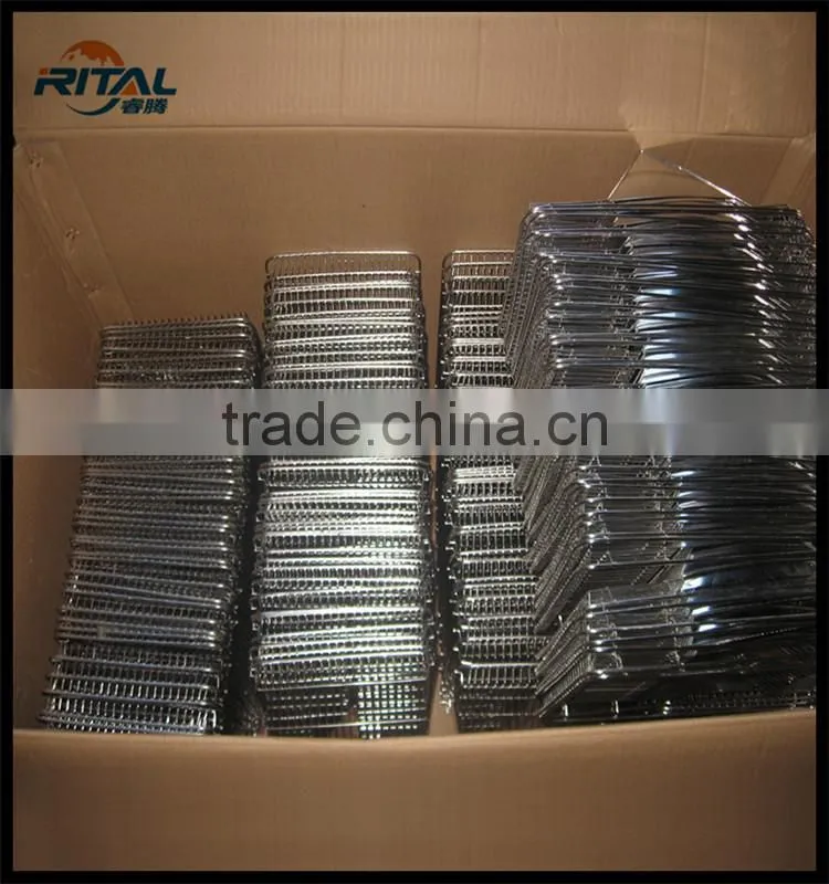 Polyethylene mouse or rat cage