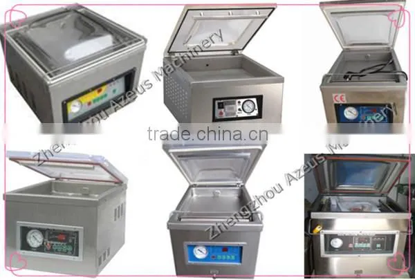 DZ series tea vacuum packing machine