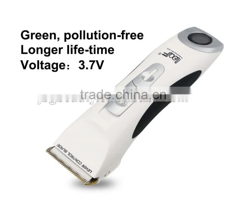 Straightener hair brush set adult baby hair cutter clipper with CE certification