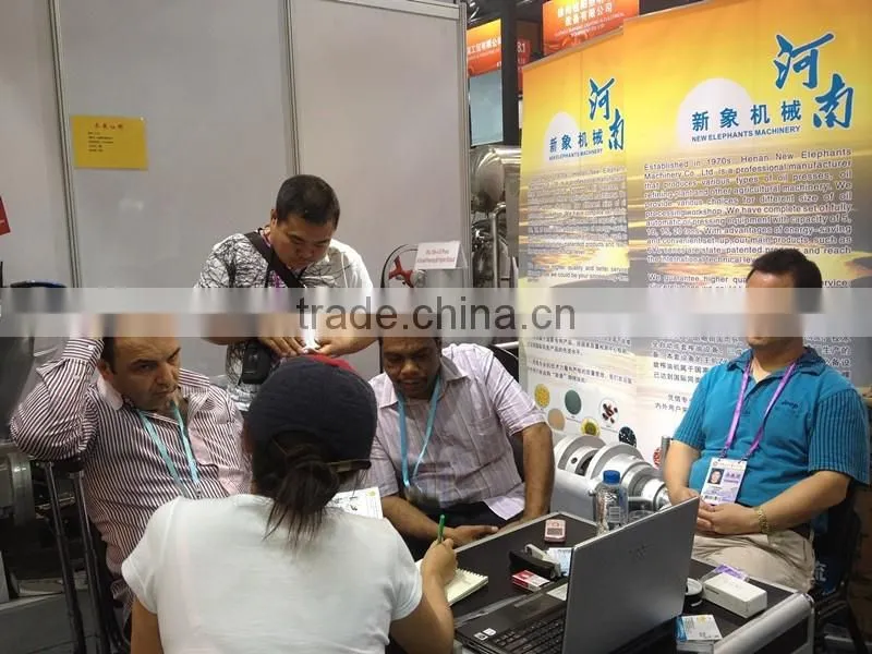 New Technology Very Popular Peanut Oil Machine