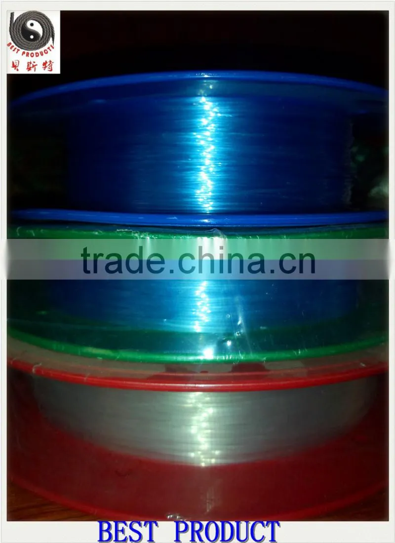 BEST nylon fishing line
