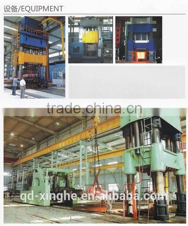 Customized high quality iron/brass/aluminum forged parts