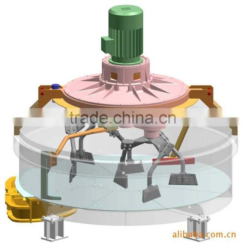 planetary mixer planetary concrete mixer
