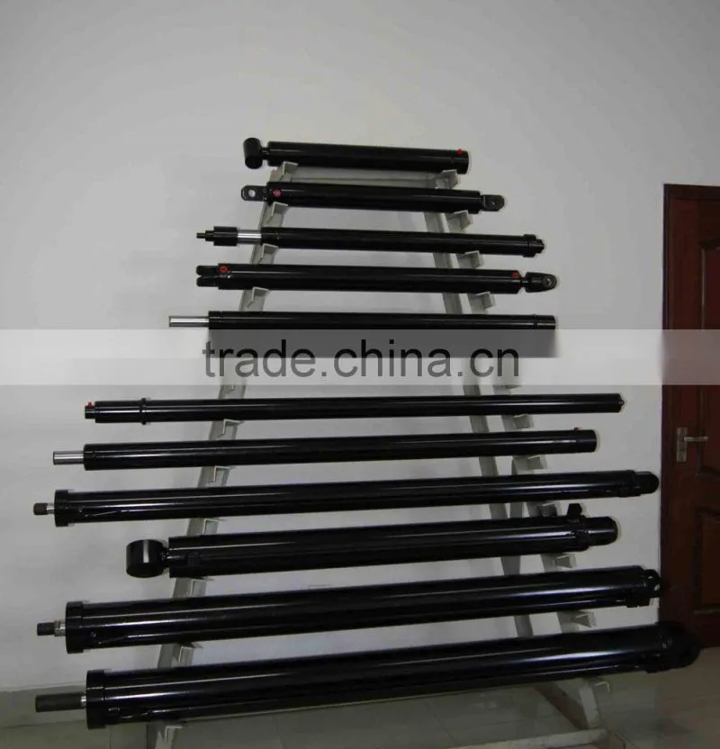 small double acting Welded Hydraulic Cylinder for trailer