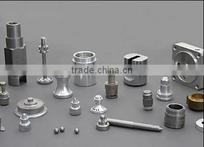 machine accessory processing CNC Precision hardware processing