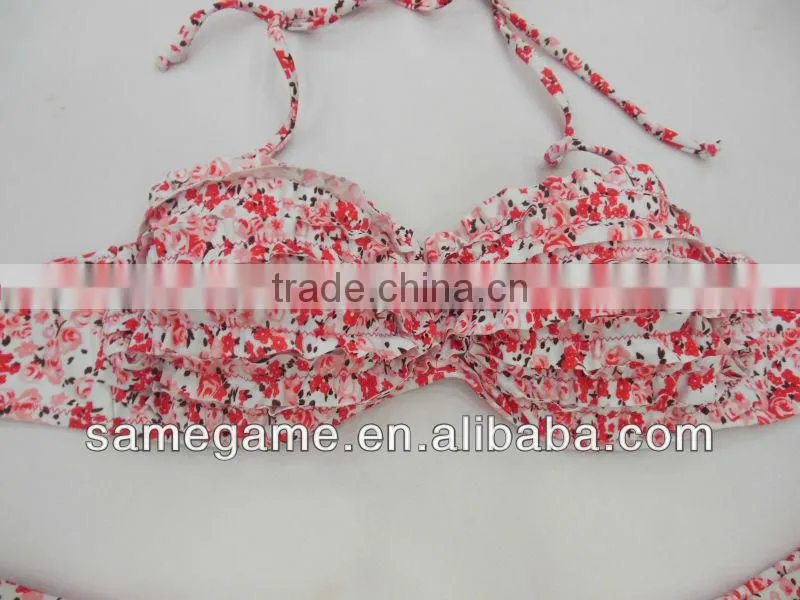 2014 new design girls hot sex images bikini