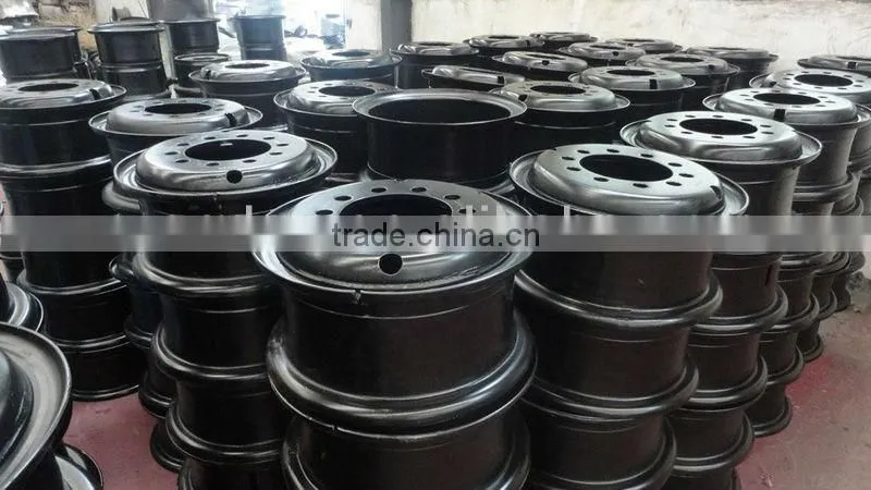 China Hot Sale Truck 6.50-20 Wheel Rim for Sale