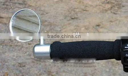 Motorcycle Bar End Mirrors fit for bar diameters 13 or 17mm