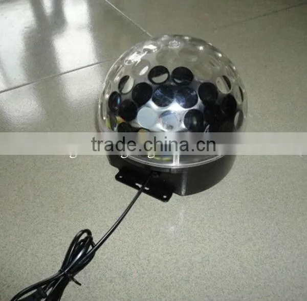 Magic Crystal Ball with MP3