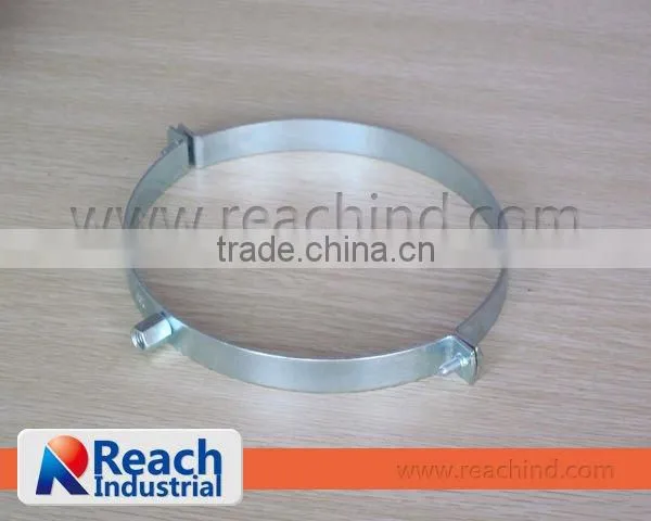 Pipe Clamp Fittings