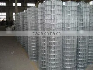 galvanized Welded Wire Mesh of construction application/ welded wire mesh as fence