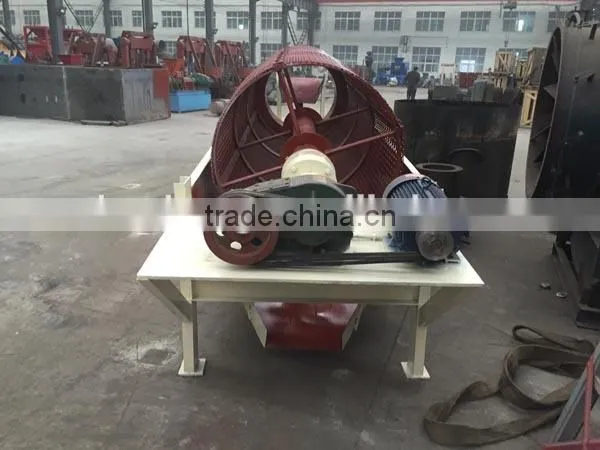 1000x3000 drum sieve /rotary drum screen with large processing rate and huge output