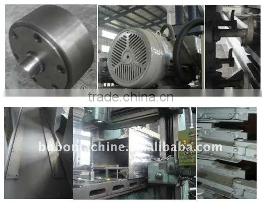 hydraulic scrap baler for car