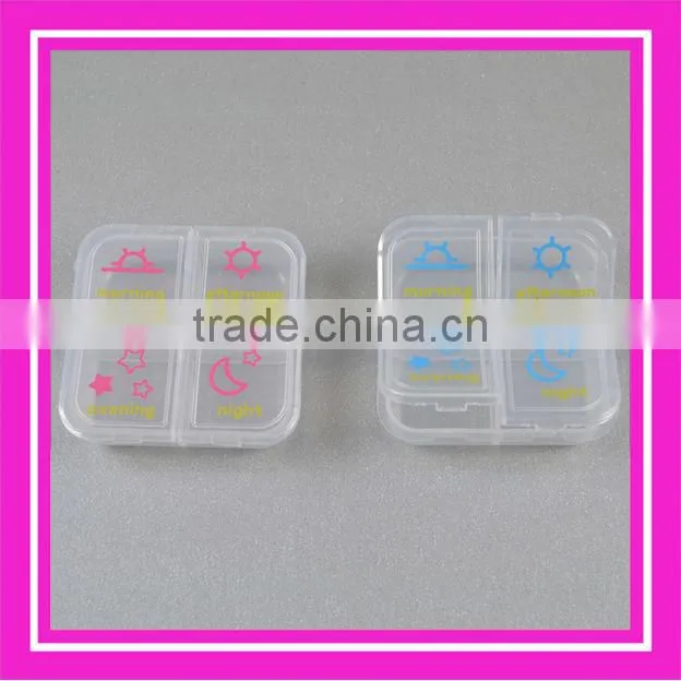 plastic pill box,pill holder,pill case