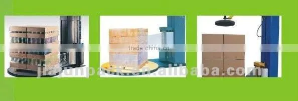 Automatic Pallet Wrapping Machine,pallet wrapper,pallet stretch
