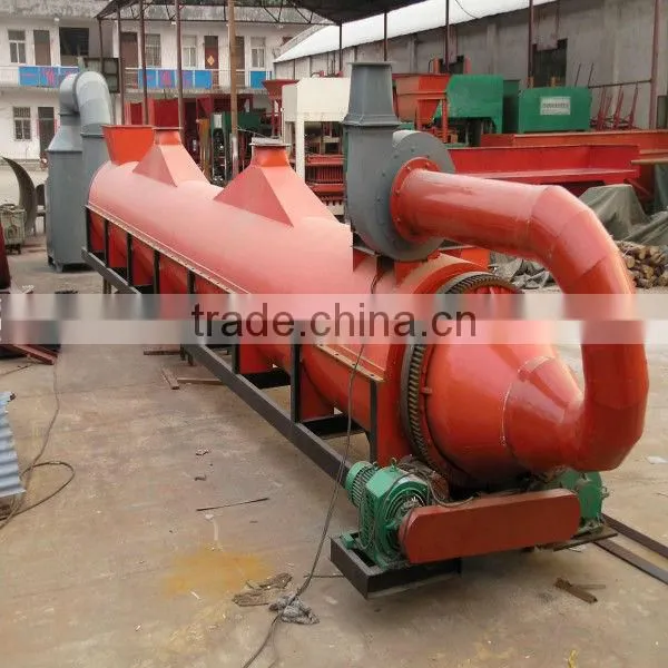 powder dryer machine