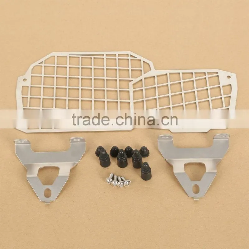 New Super Tenere Headlight Protector Guard For BMW F650GS F700GS F800GS 08-16 09