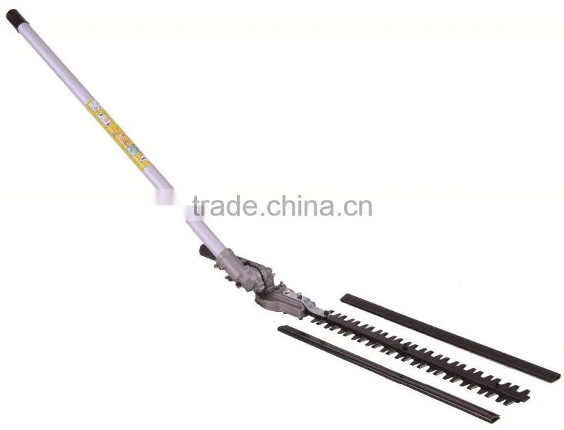 2015 new design hedge trimmer for brush cutter