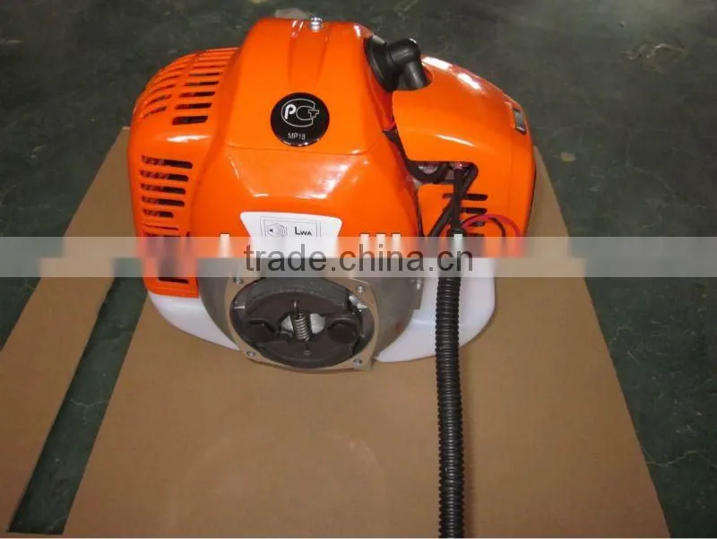 mowing machine brush cutter honda 43cc trimmer CG430-heavy duty brush cutter