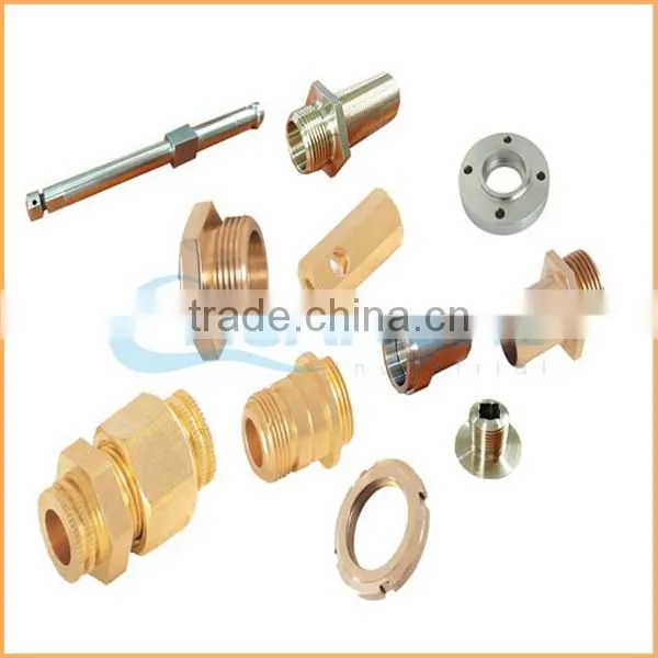 Custom high quality brass cnc machining parts its-038