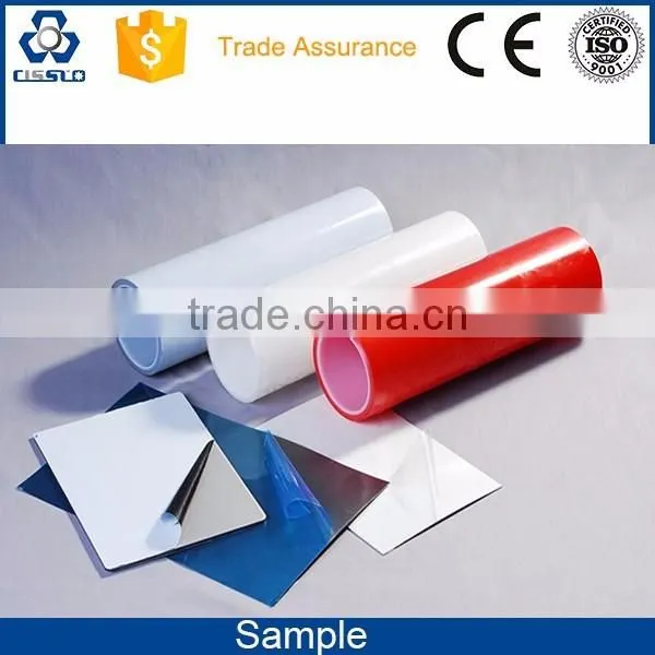 FULLY AUTOMATIC PE PROTECTIVE FILM COATER MACHINERY