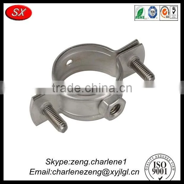 Factory price All kinds of metal Square steel pipe From china