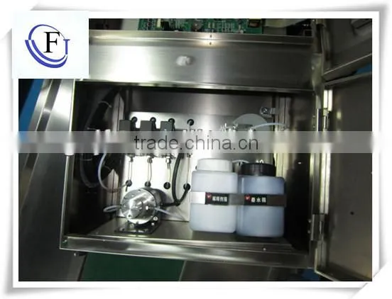 Inkjet Coding Machine/Industrial Inkjet Printer/Inkjet Printing Machine