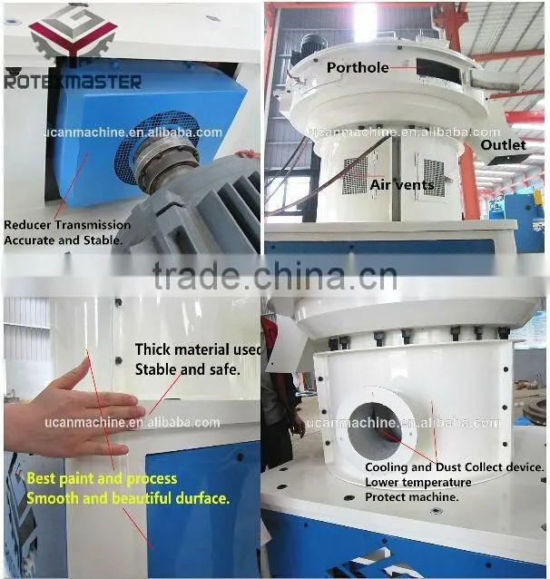 Malaysia palm kernel shell wood pellet making machine price