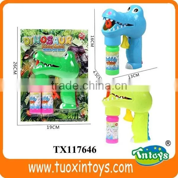 water wedding bubble gun machine toy