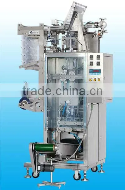 Stand Up Pouch Filling Machine