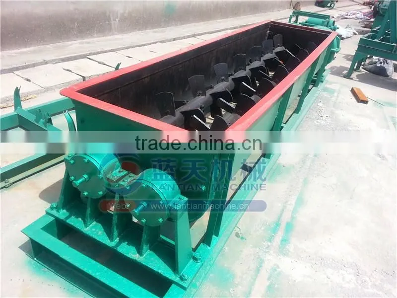 Lantian brand of hot selling fully Automatic concrete blocking making machine