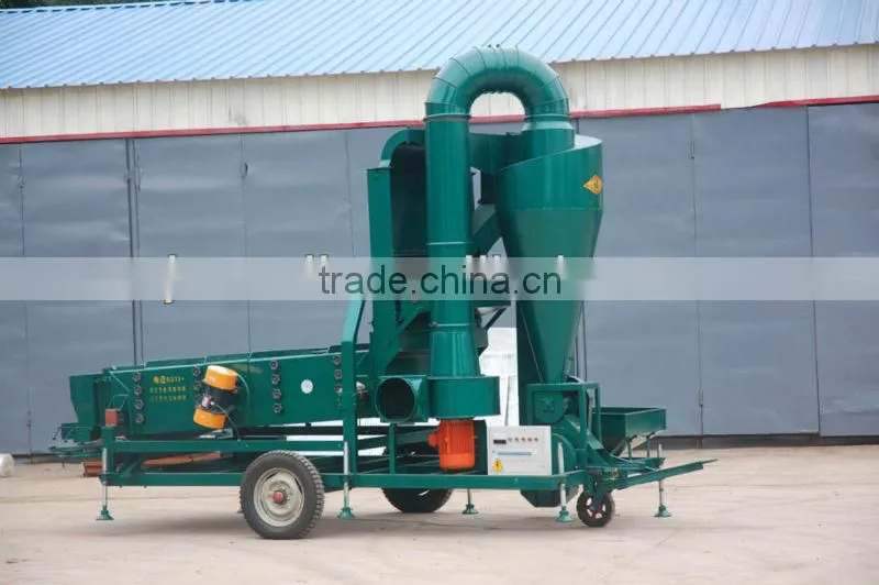 5XZC-15DXA Maize seed processing machinery