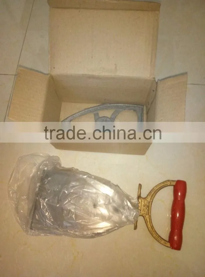 LOW PRICE 753# CHHARCOAL IRON