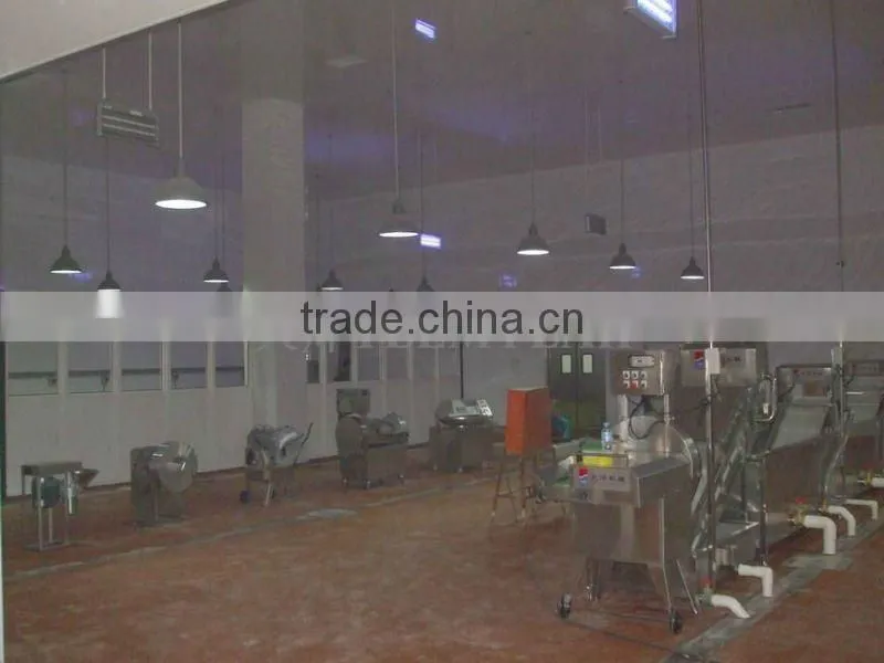 Xi An S. Y. J. Chain Fast Food