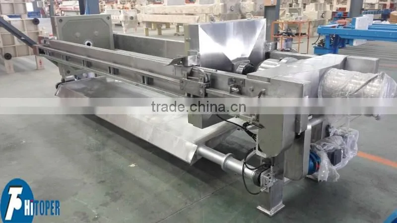 Stainless steel filter machinery, full stainless steel filter press
