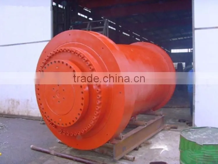 Frame Universal hydraulic press machine hydraulic cylinders