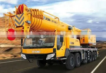 Large cranes XCMG 130 ton Truck Crane/ Truck Crane QY130K