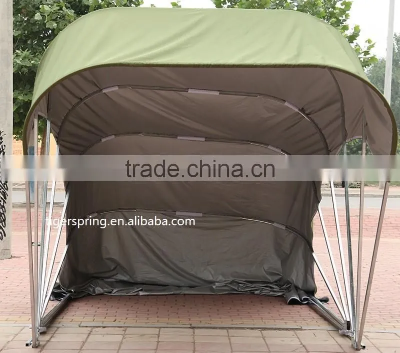 Large mobile foldable carport from china tigerspring