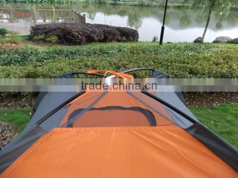 Wuyi best lightweight beach camping dome tent for sun shelter / beach changing tent house /