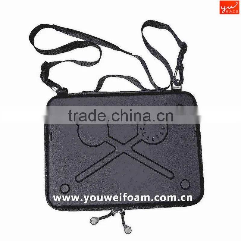Waterproof and colcorful EVA Laptop Bag