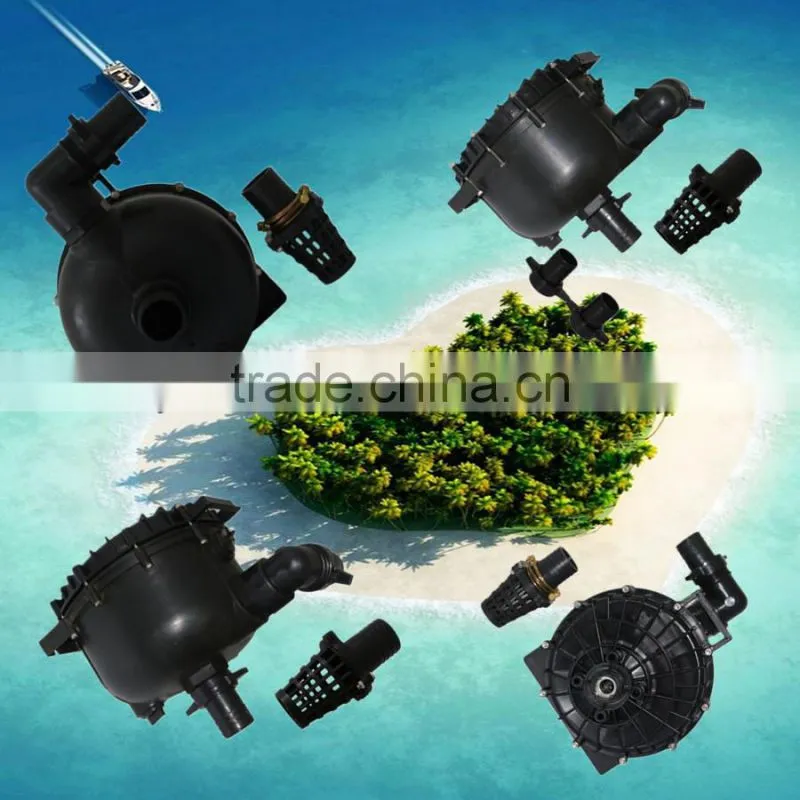 Gasoline Fuel and hand pump Power High flow Chemical pump