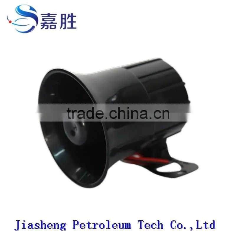 Water Truck Music Loudspeaker