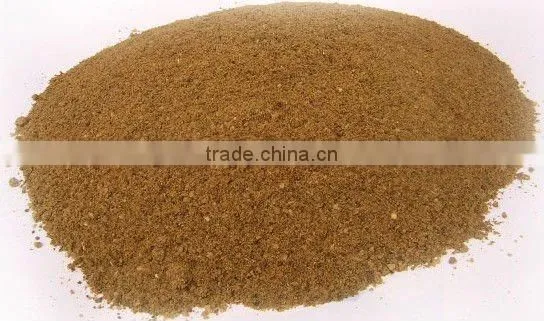 Strong attractant to animal meat and bone meal