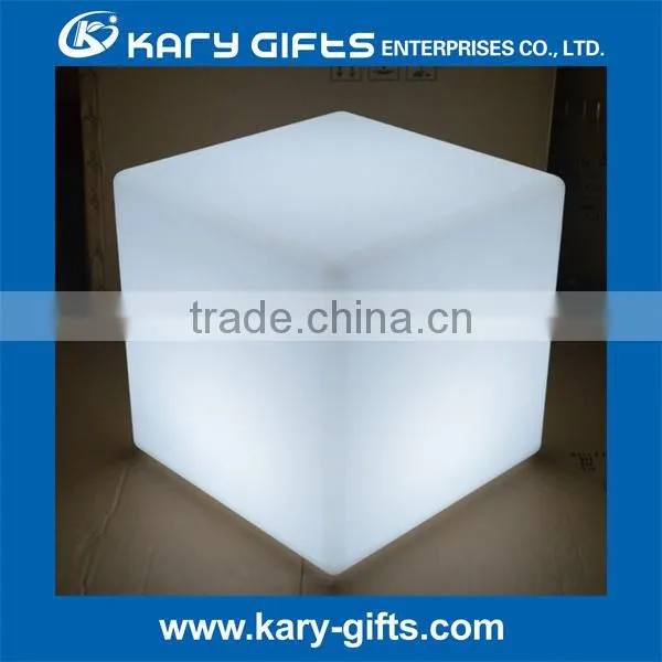 cube lighting seat cube stools led furniture cube table