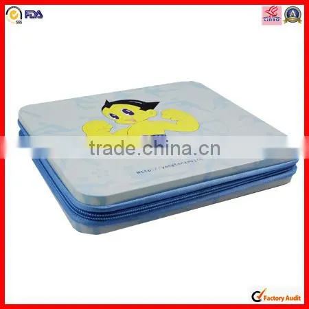 high quality custom mini tin mint box