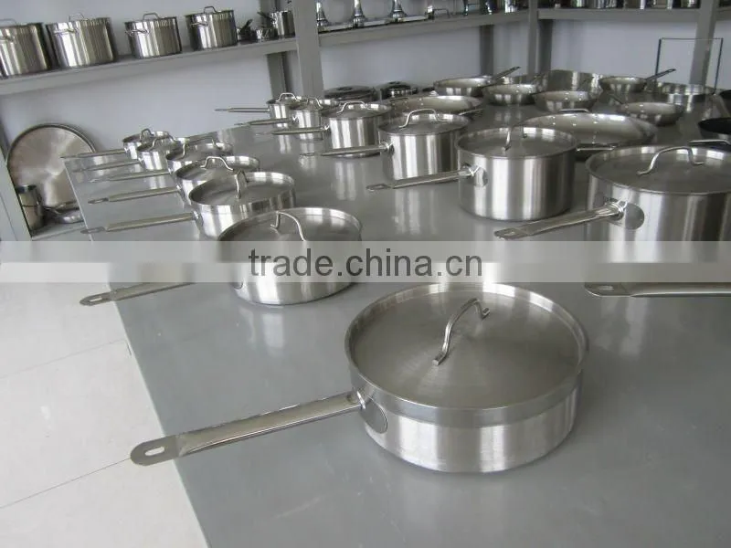 24cm Stainless steel sauce pan