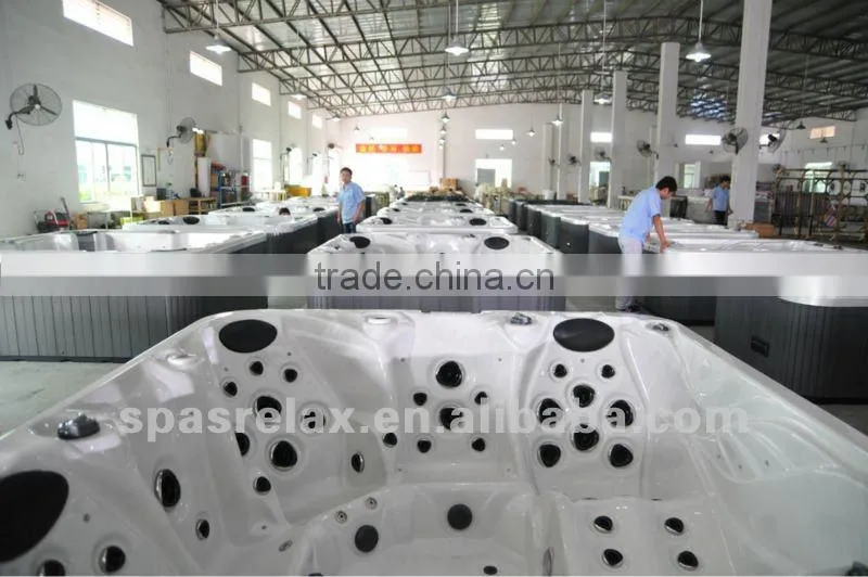 China manufacturer cheap hot tubs under 500 cast iron bathtub for sale (A860)