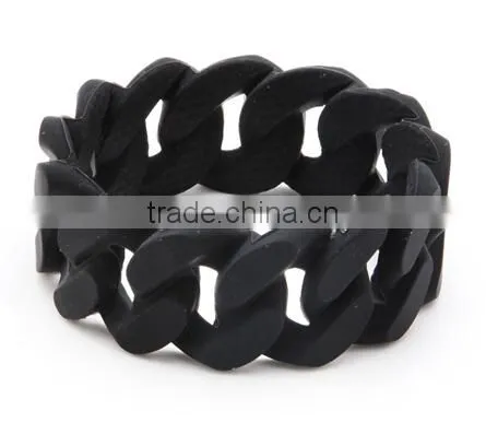 Silicone Teething Bracelet&&Silicone Baby Chewing Bracelet&Silicone Baby Bangle